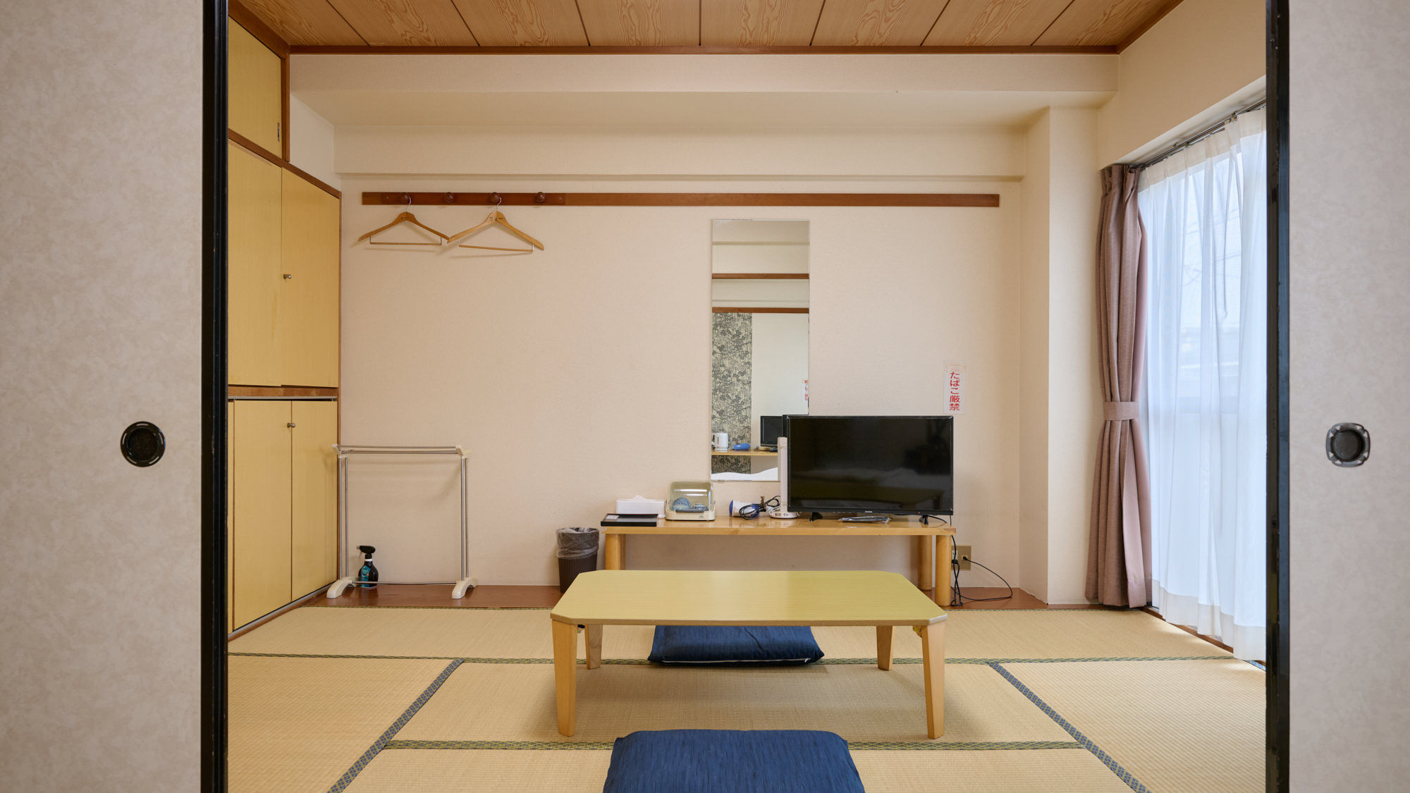 ◇【別館ワコー：和室12畳】バストイレ付