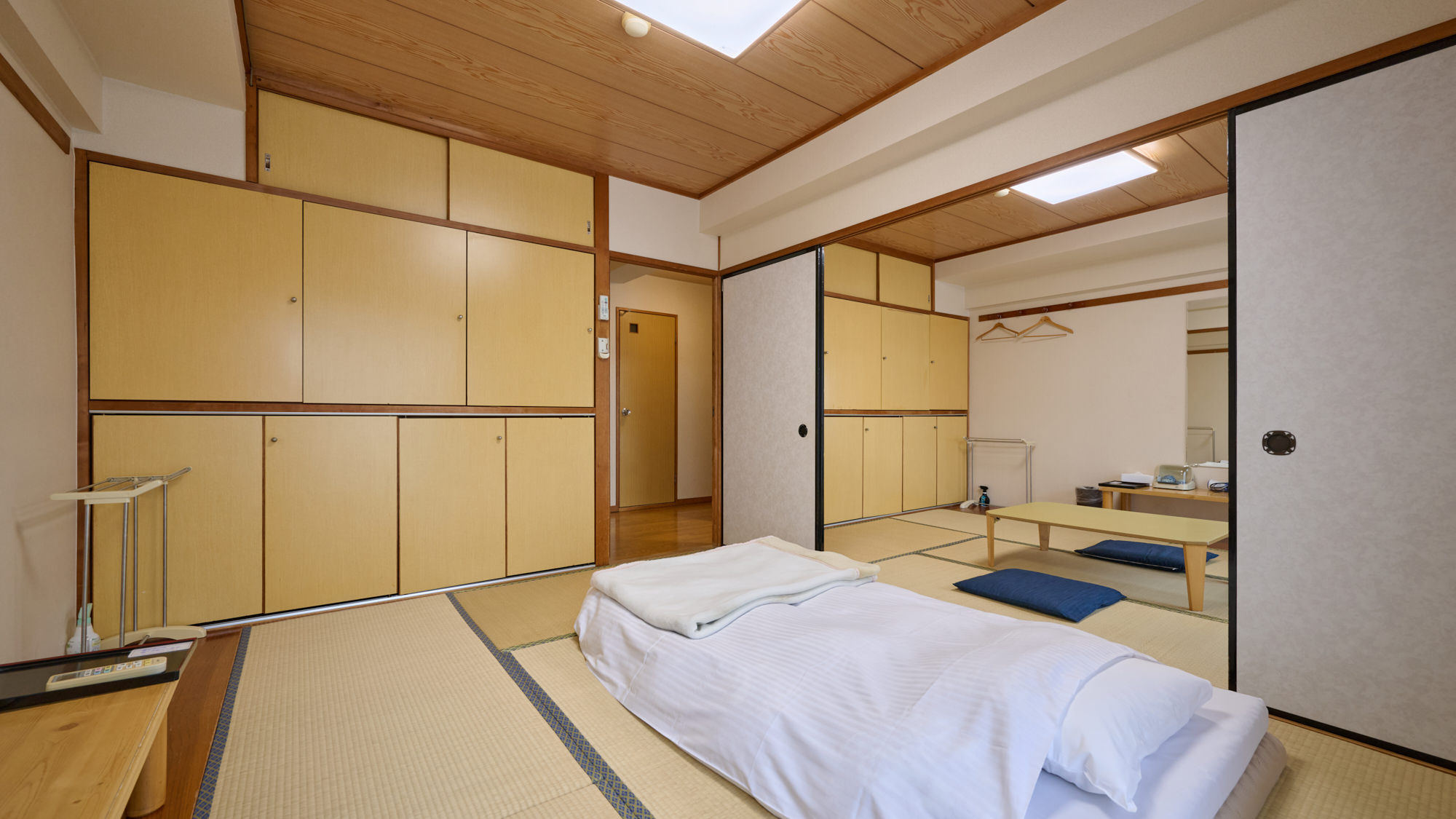 ◇【別館ワコー：和室12畳】バストイレ付