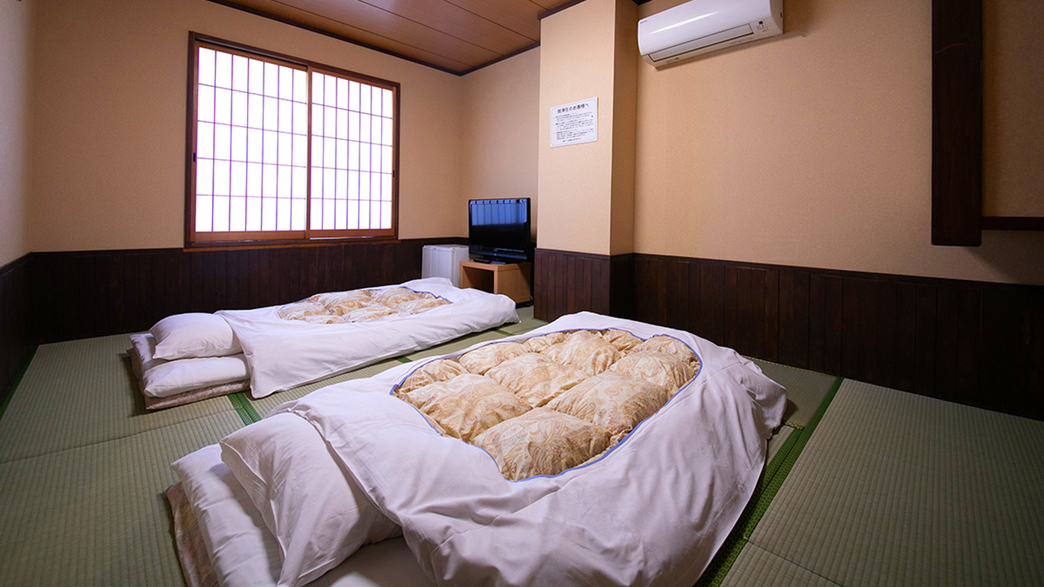 ■本館和室6～8畳■