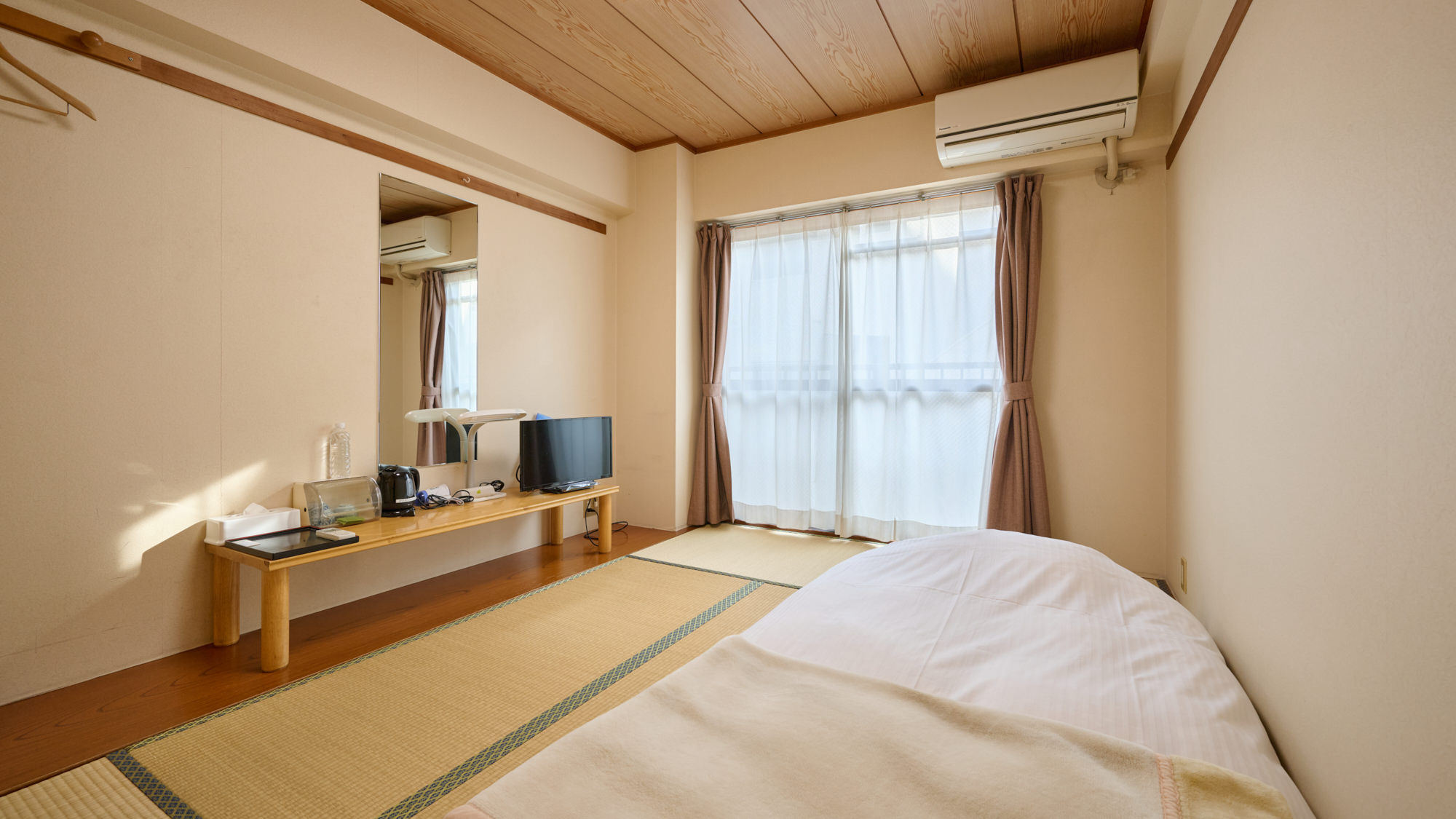 ◇【別館ワコー：和室6畳】バストイレ付