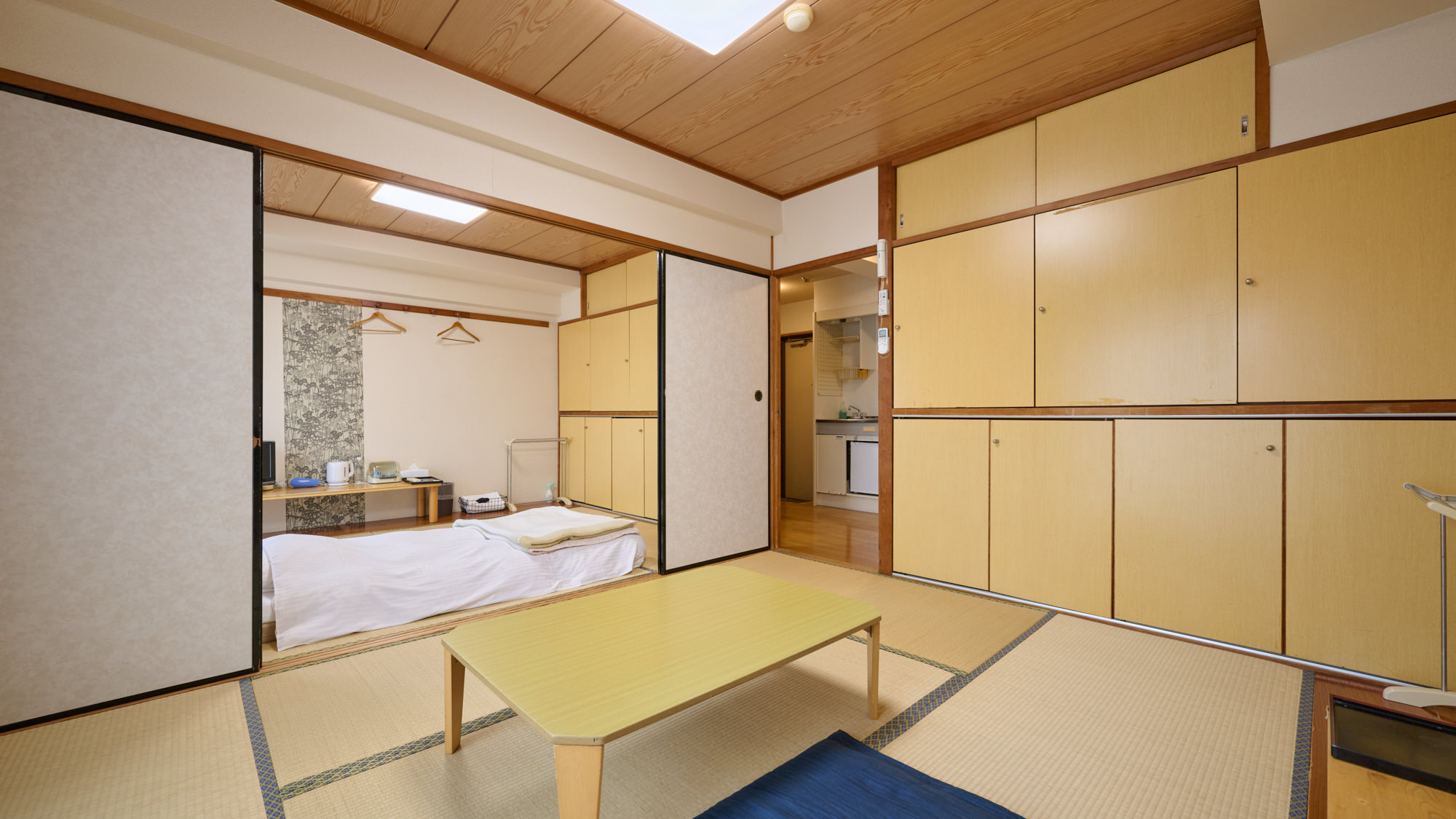 ◇【別館ワコー：和室12畳】バストイレ付