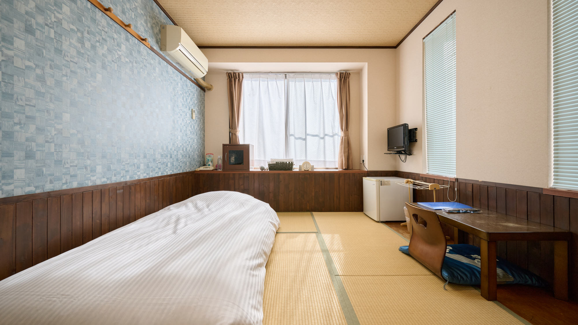 ◆【本館和陽館：和室6畳】