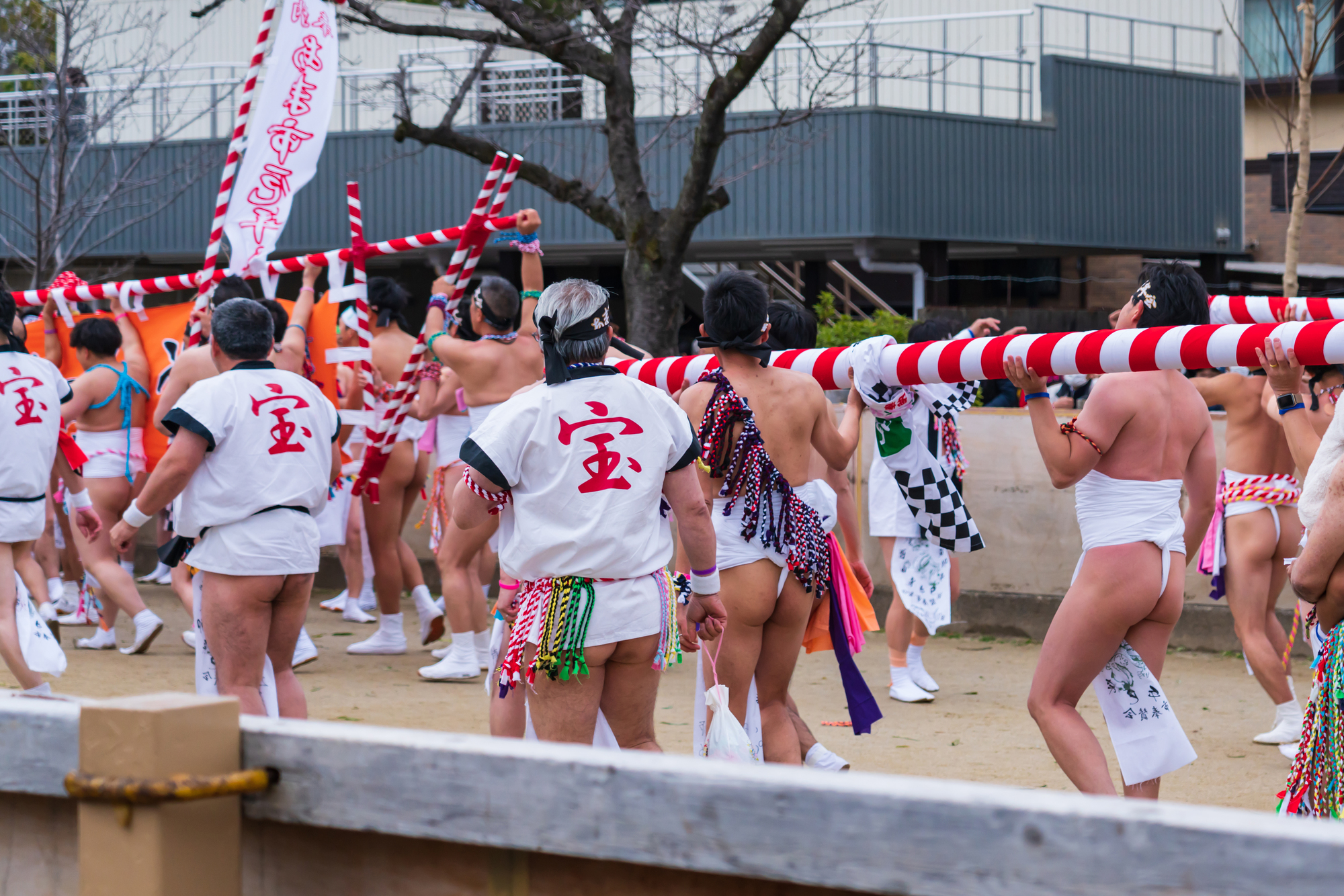 はだか祭