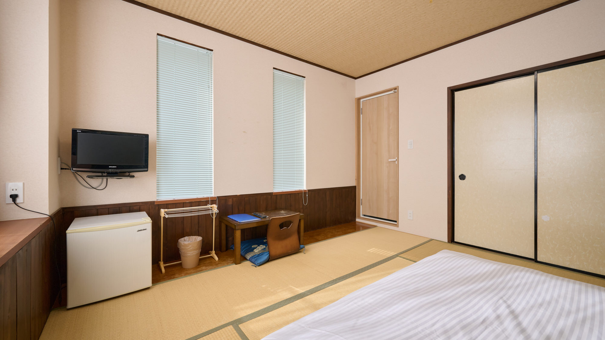 ◆【本館和陽館：和室6畳】