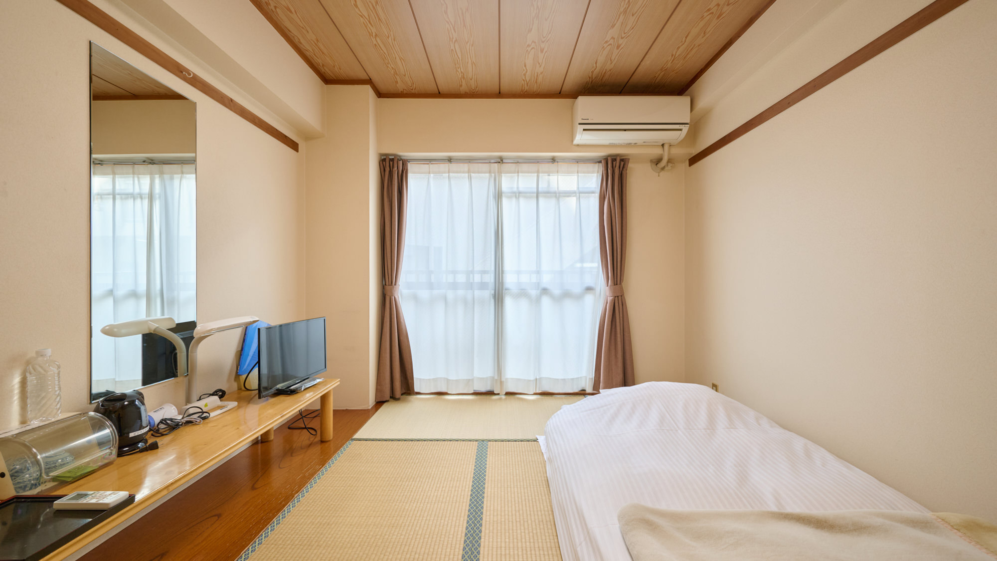 ◇【別館ワコー：和室6畳】バストイレ付