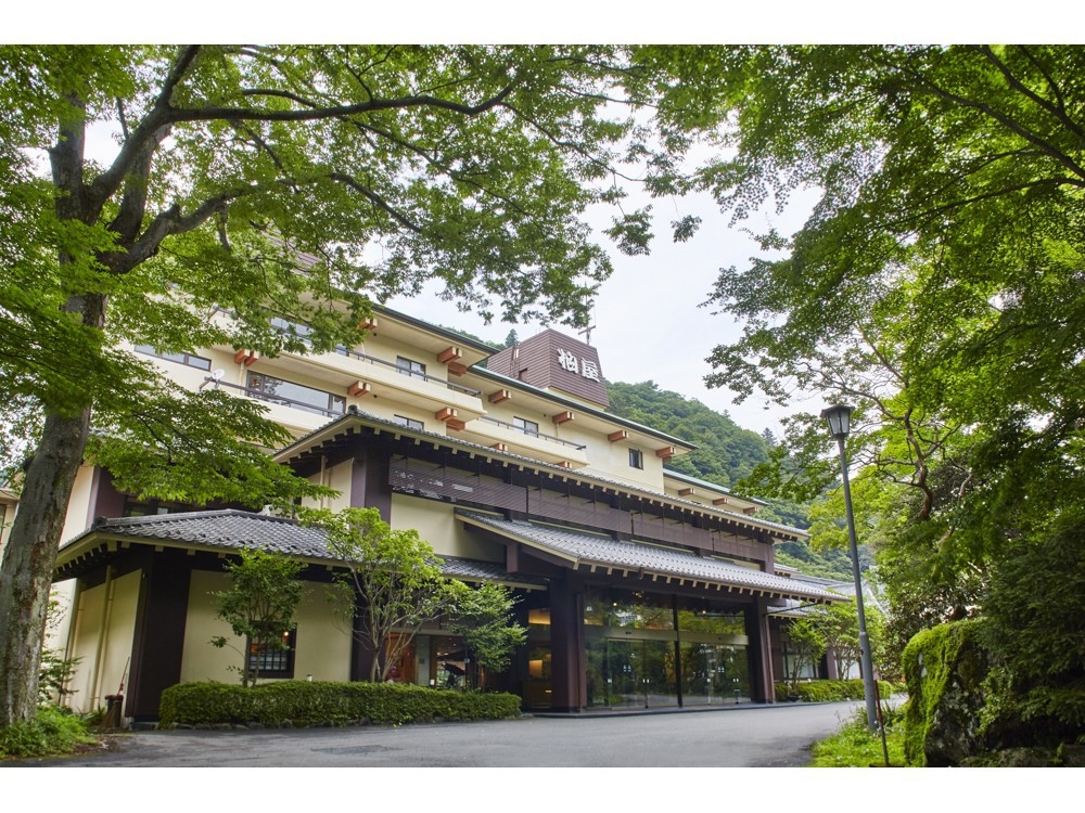 ♪♪【１日２組限定】お得な特典満載！柏屋で過ごす『家族でゆったりプラン』♪♪