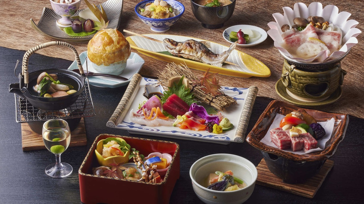 【お日にち限定・直前割プラン】☆☆人気の「日光秋御膳」プランをお値打ち価格で☆☆