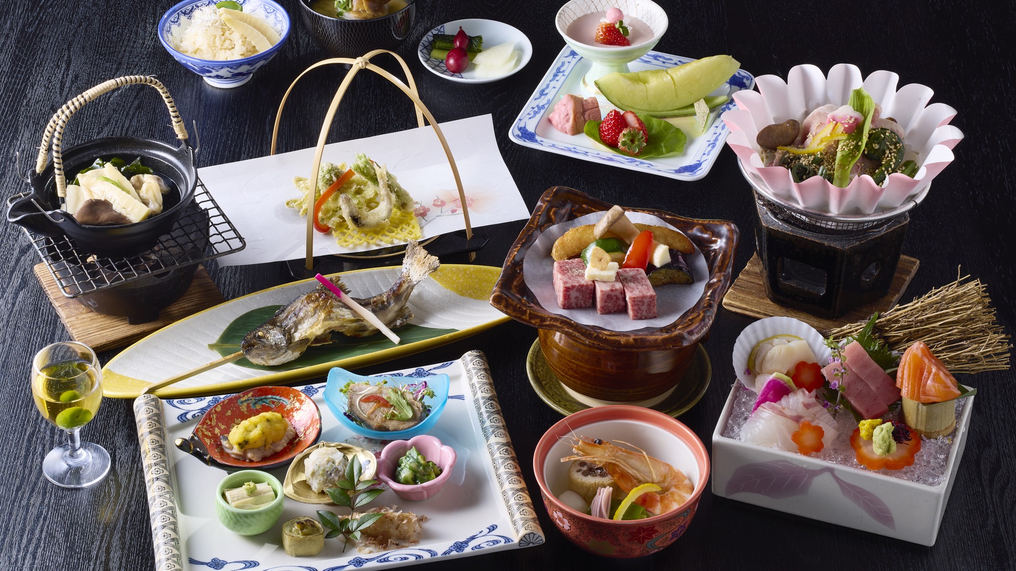 2026年春「優雅・か」