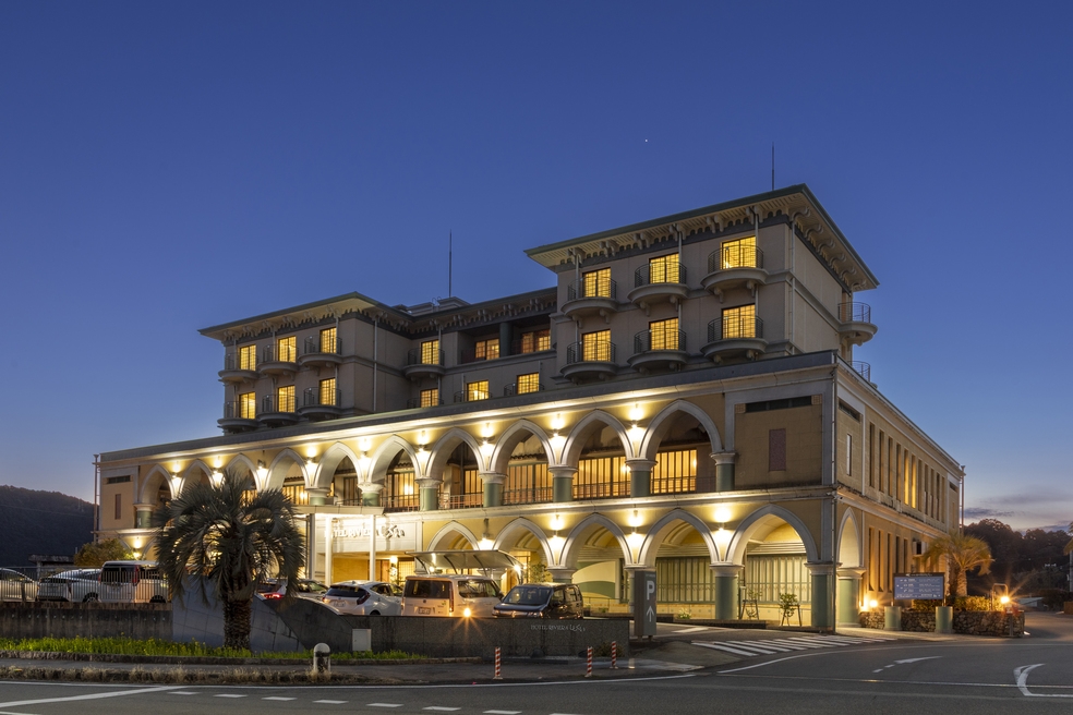 【1泊食事無し】とろトロ天然温泉＆太平洋を望む絶景のお部屋でのんびり♪素泊りプラン