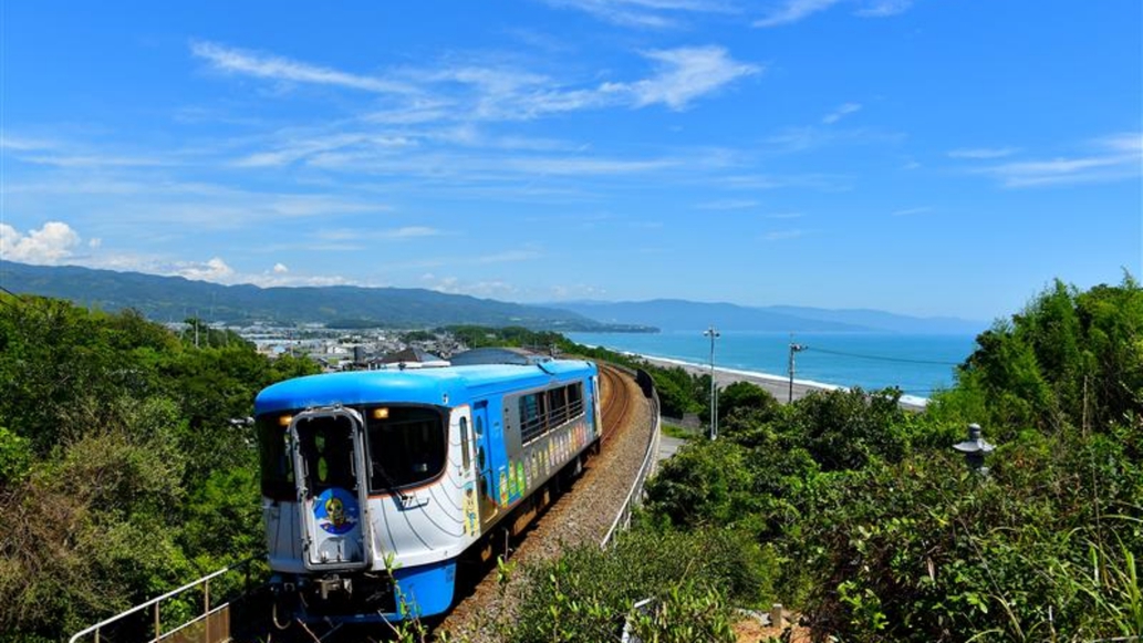ひがしこうち観光1日フリーきっぷ利用者特別割引プラン｜素泊　ラウンジ利用可能