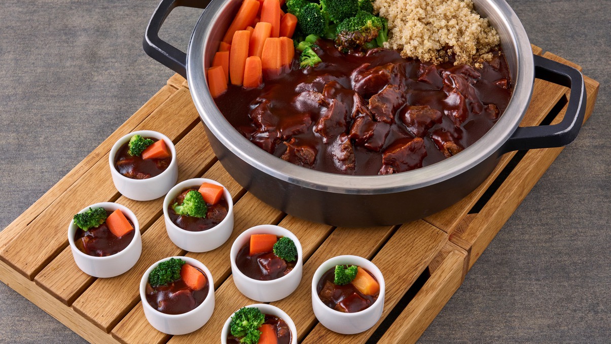 ビーフシチュー