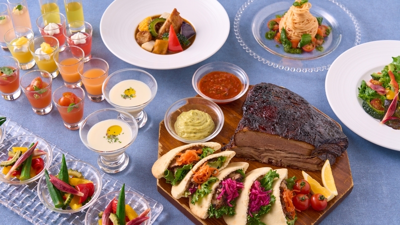 夏休み満喫、食も遊びも充実、オールインクルーシブの宿｜夕朝食付-ラウンジ利用可