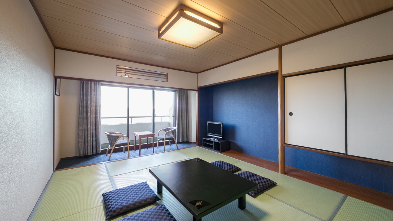 和室　オーシャンビュー　ラウンジ利用付