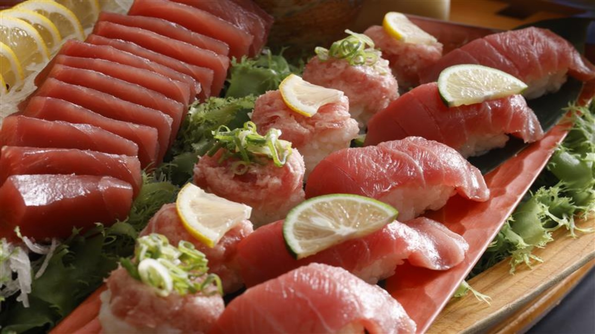 【さき楽30】土佐黒潮の饗宴　鮪と鰹食べ比べ｜夕朝食付　All Inclusive