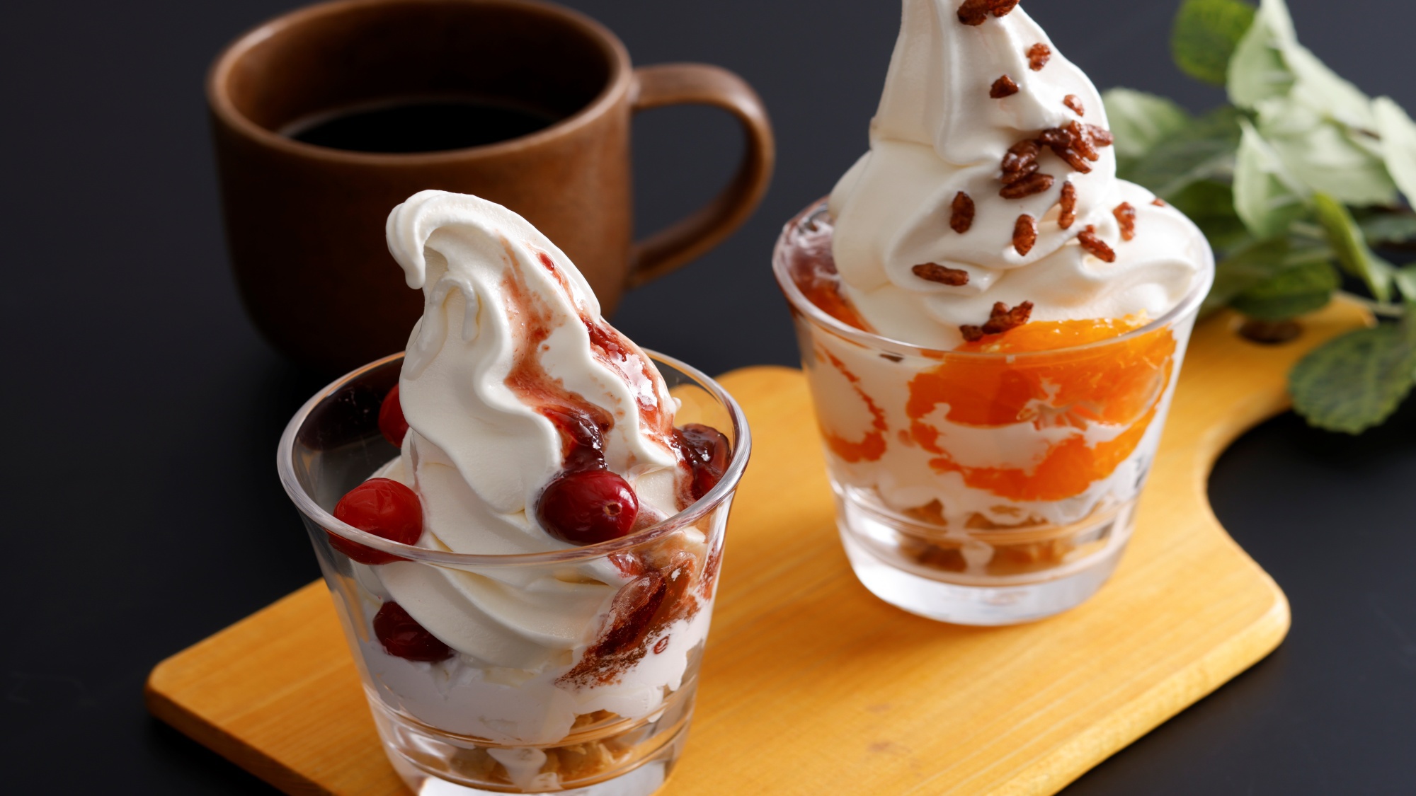 土佐の春を味わう「春風と柑橘の和スイーツガーデン」