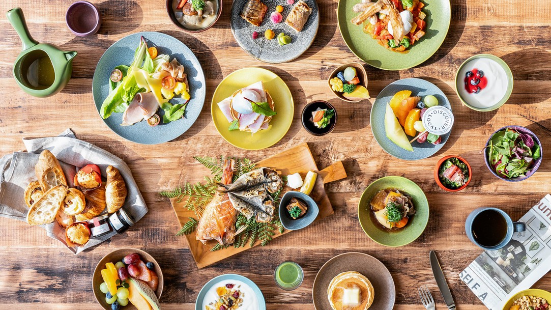 【秋冬SALE】海のきらめきと潮風に包まれて。／朝食付