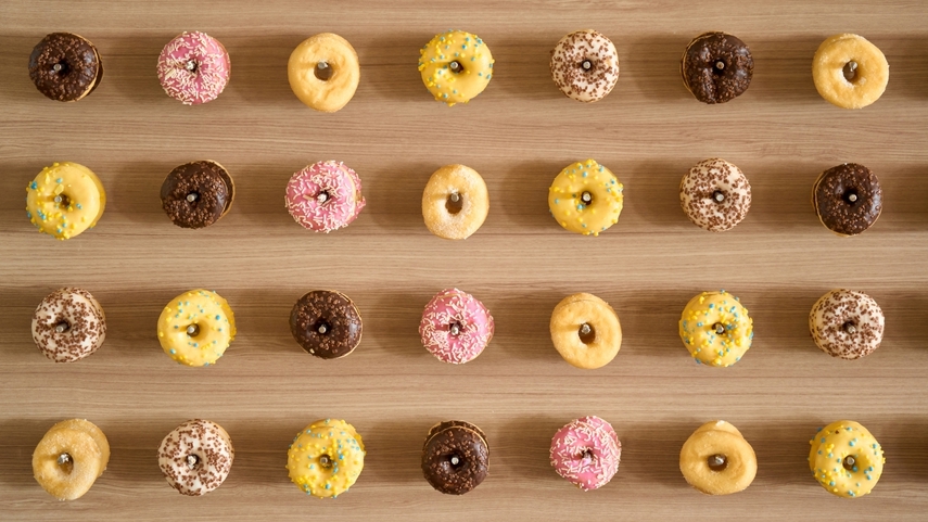 夜まで遊んで朝はしっかり朝食付｜朝食付プラン-ラウンジ利用可