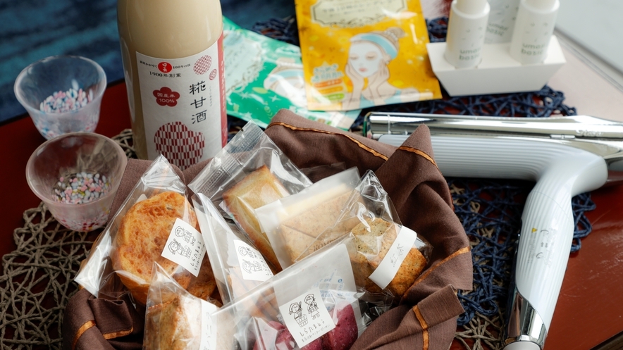 【女性限定特典付き】高知で過ごす、心満ちる女性旅｜夕朝食付　All Inclusive