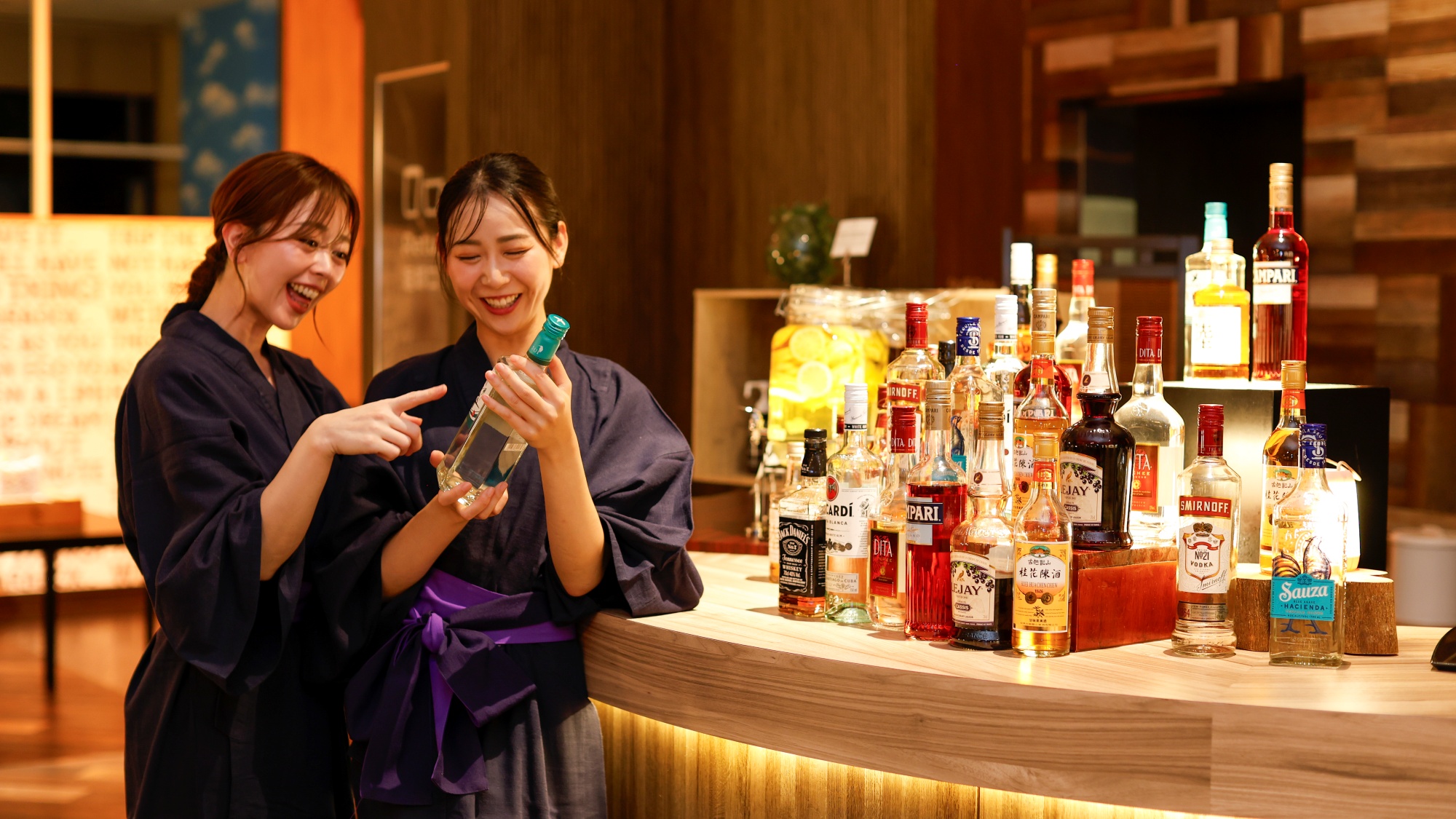 選び抜かれたひと品と、特別な滞在。