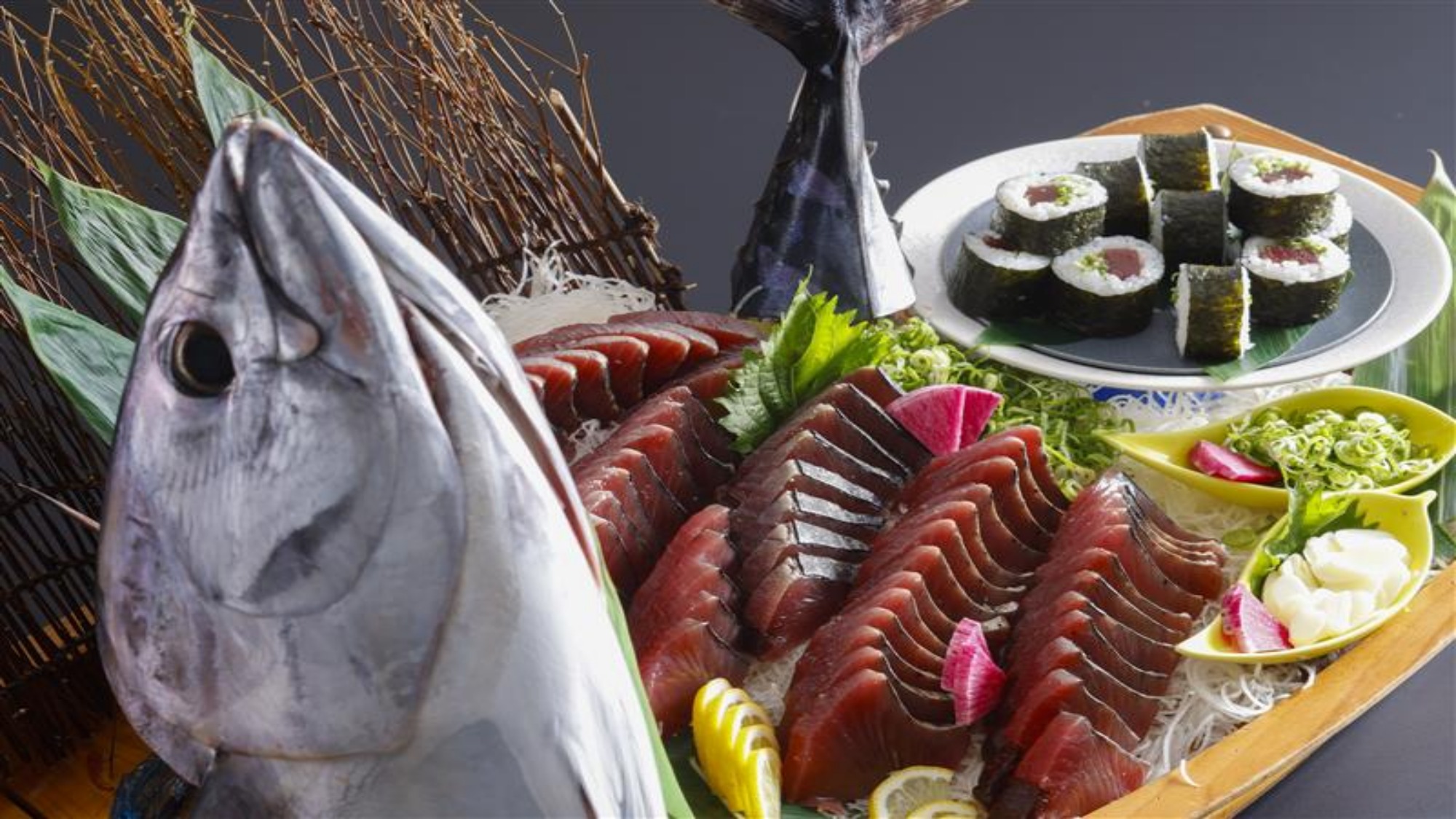 「鮪と鰹の食べ比べフェア」2026年冬