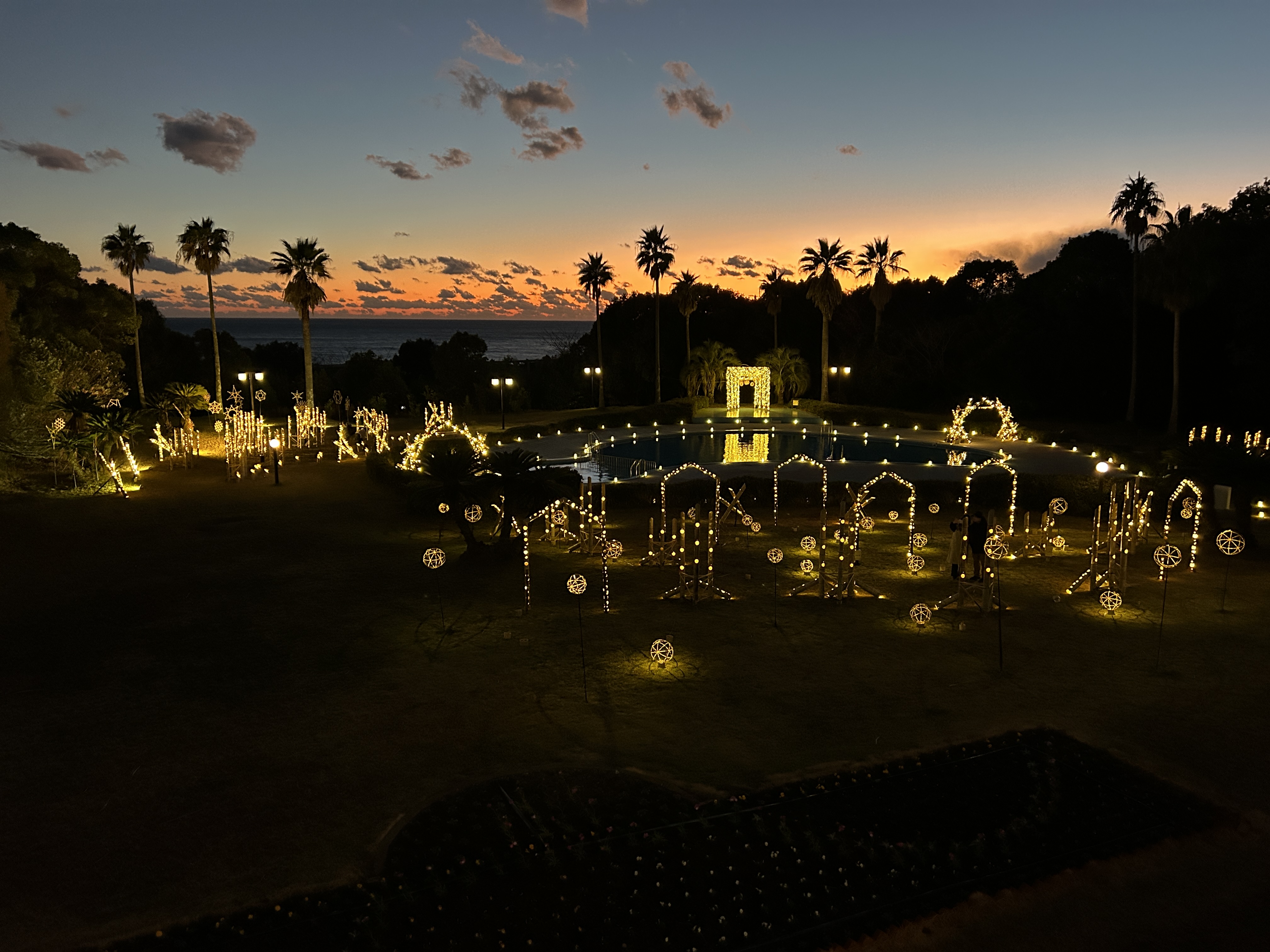 2025竹灯りの宵INホテル