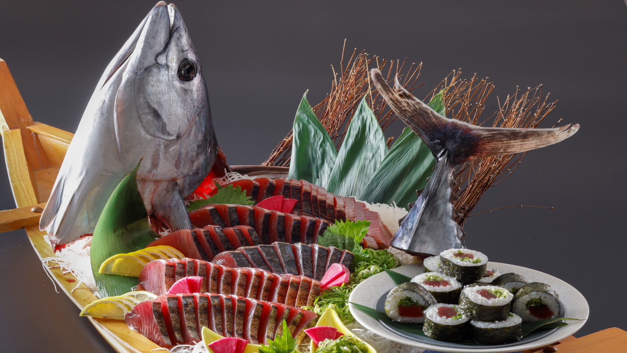 「鮪と鰹の食べ比べフェア」2026年冬