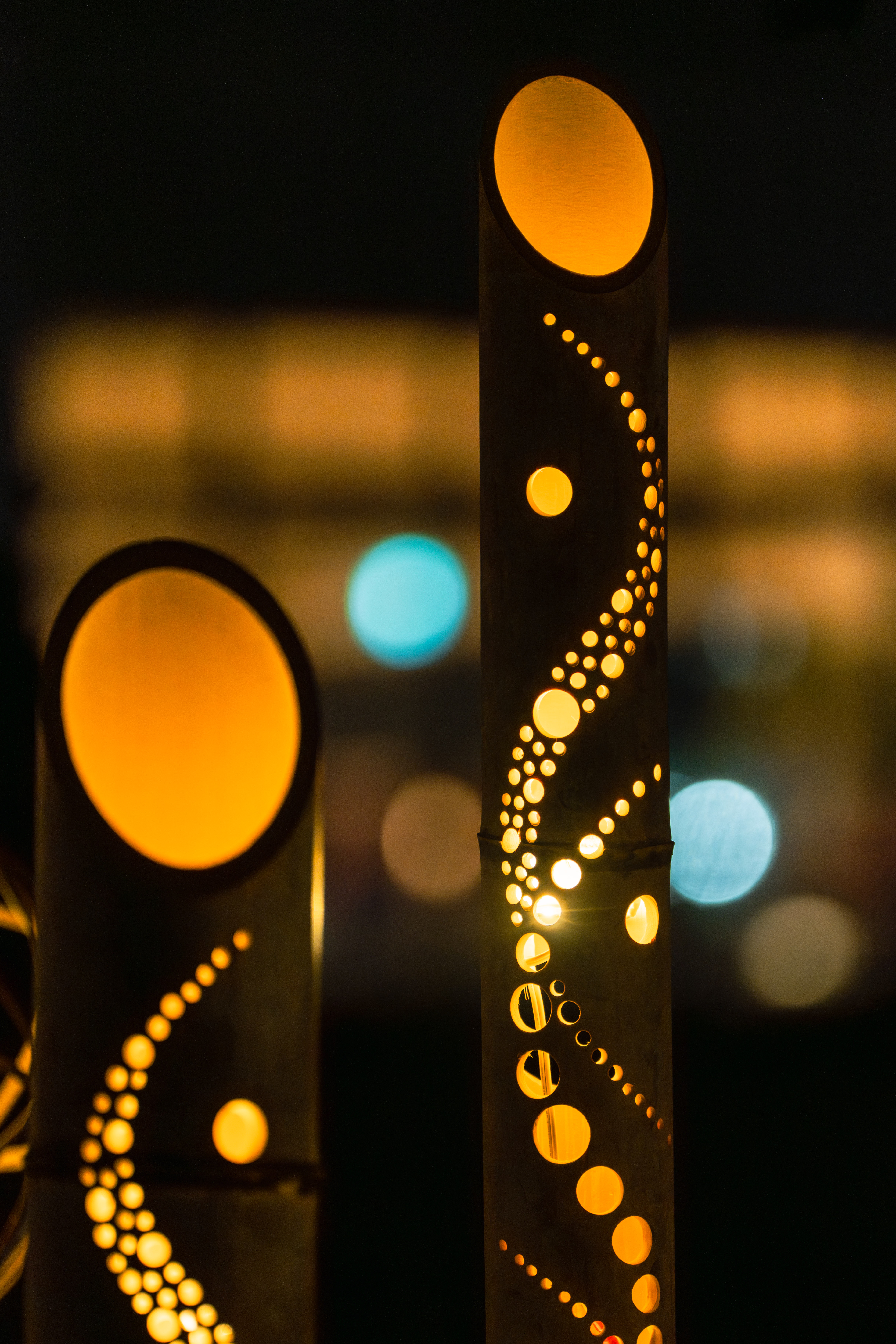 2025竹灯りの宵INホテル