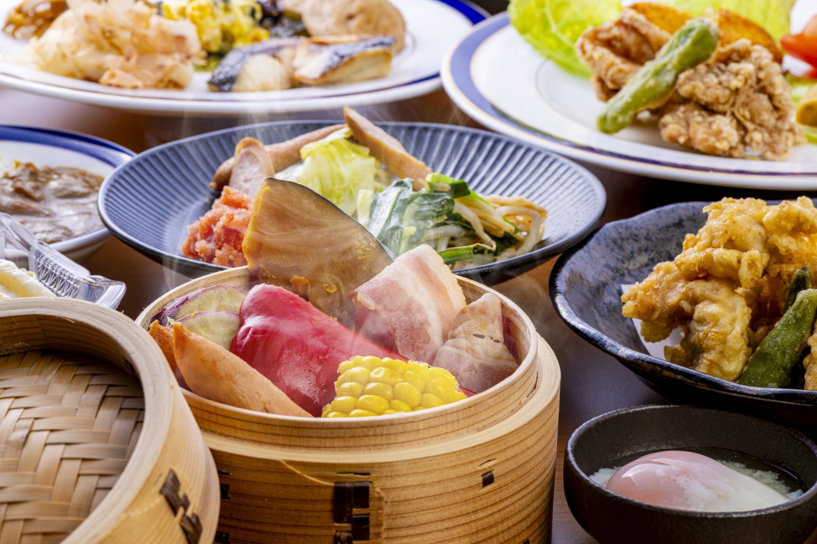 【ペア割プラン／朝食付】2名利用限定★地獄めぐりまで車で10分！駐車場無料＆ヤクルト化粧品