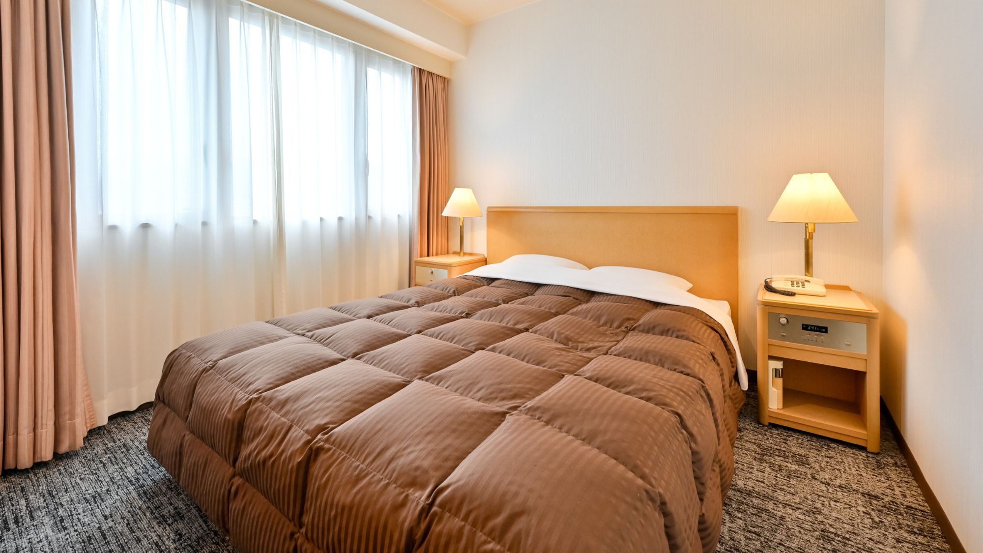 ■デラックスダブル■