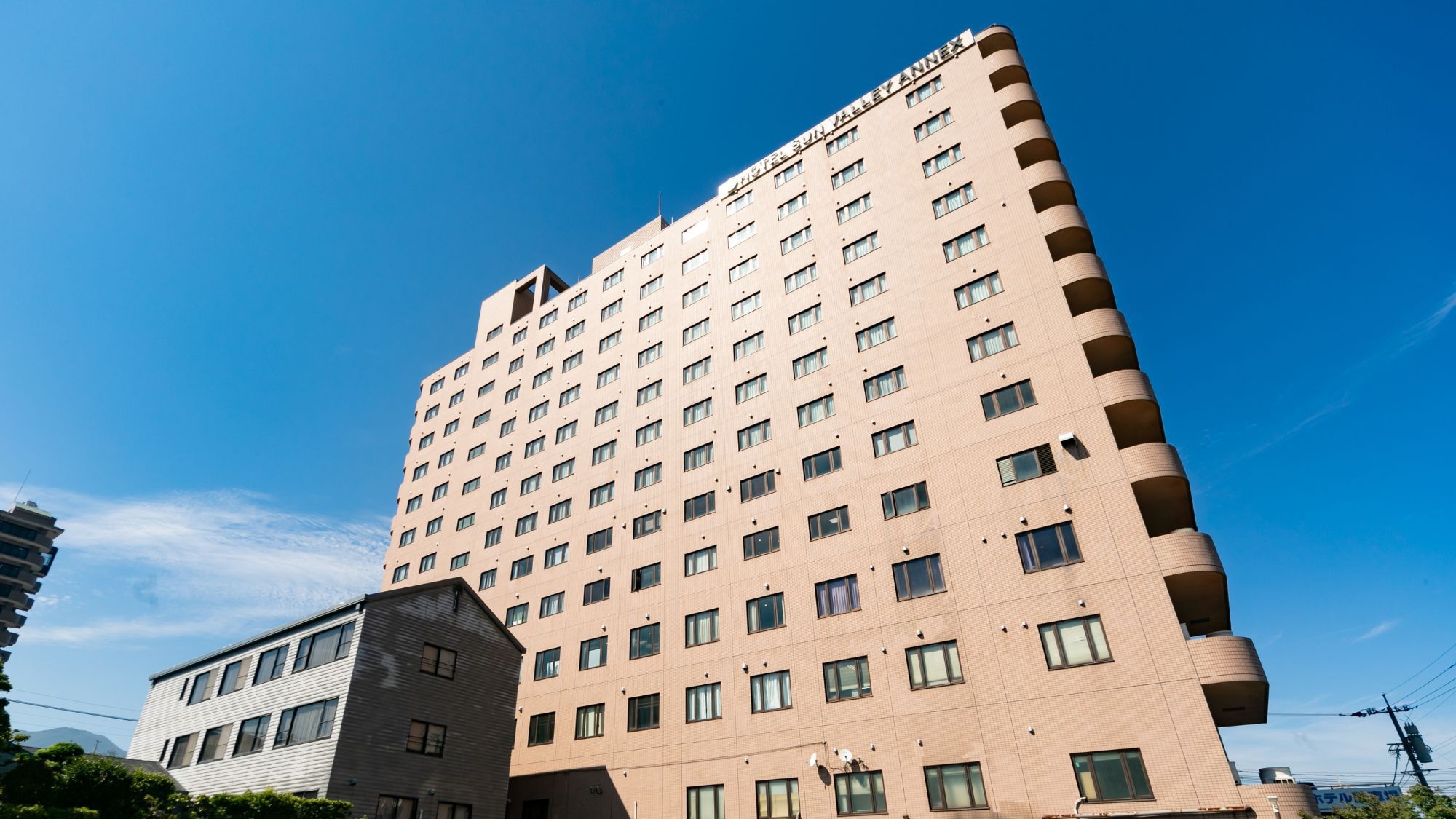 【さき楽30◆事前決済限定】30日前までの予約で5％OFF！素泊まりプラン(食事なし)