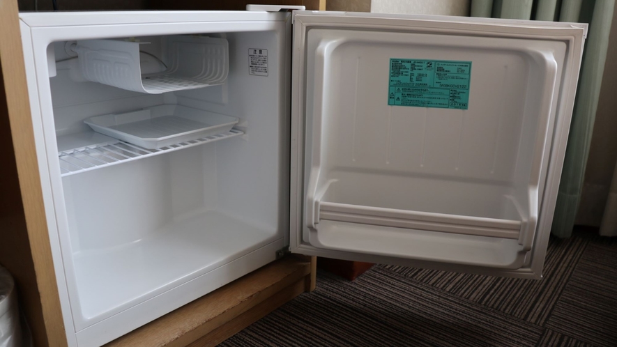 【客室】冷蔵庫