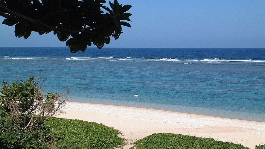 島風景　吉野海岸