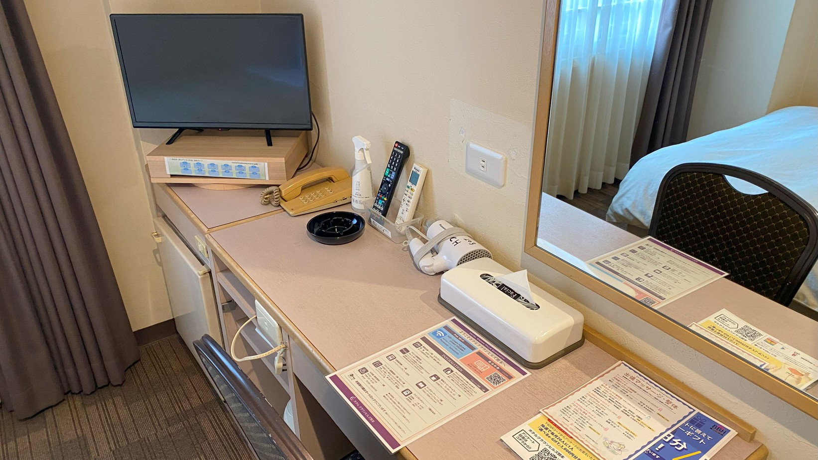 禁煙セミダブル➁