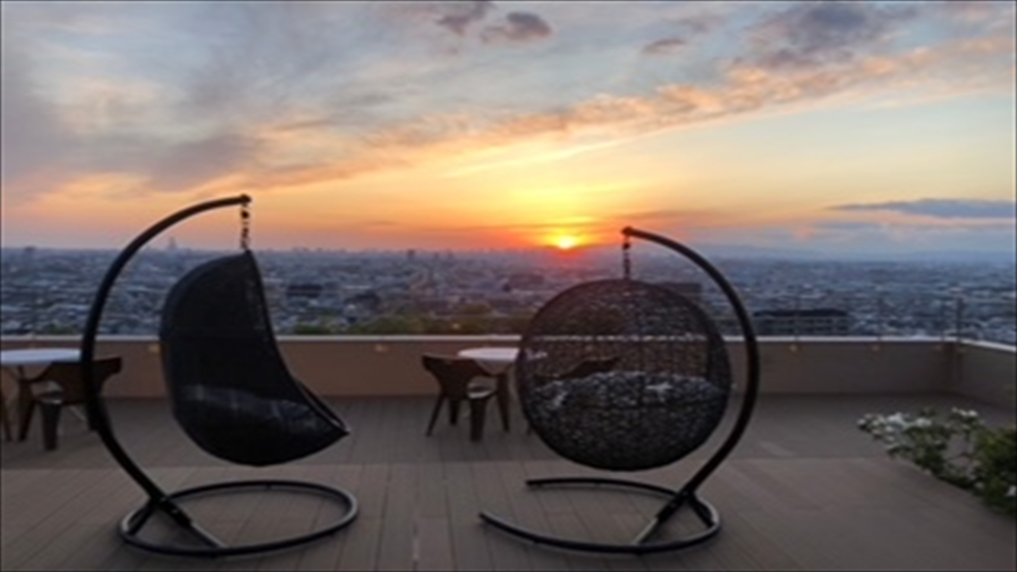 【楽天スーパーSALE】大阪・東大阪の絶景と天然温泉を満喫【朝食付】