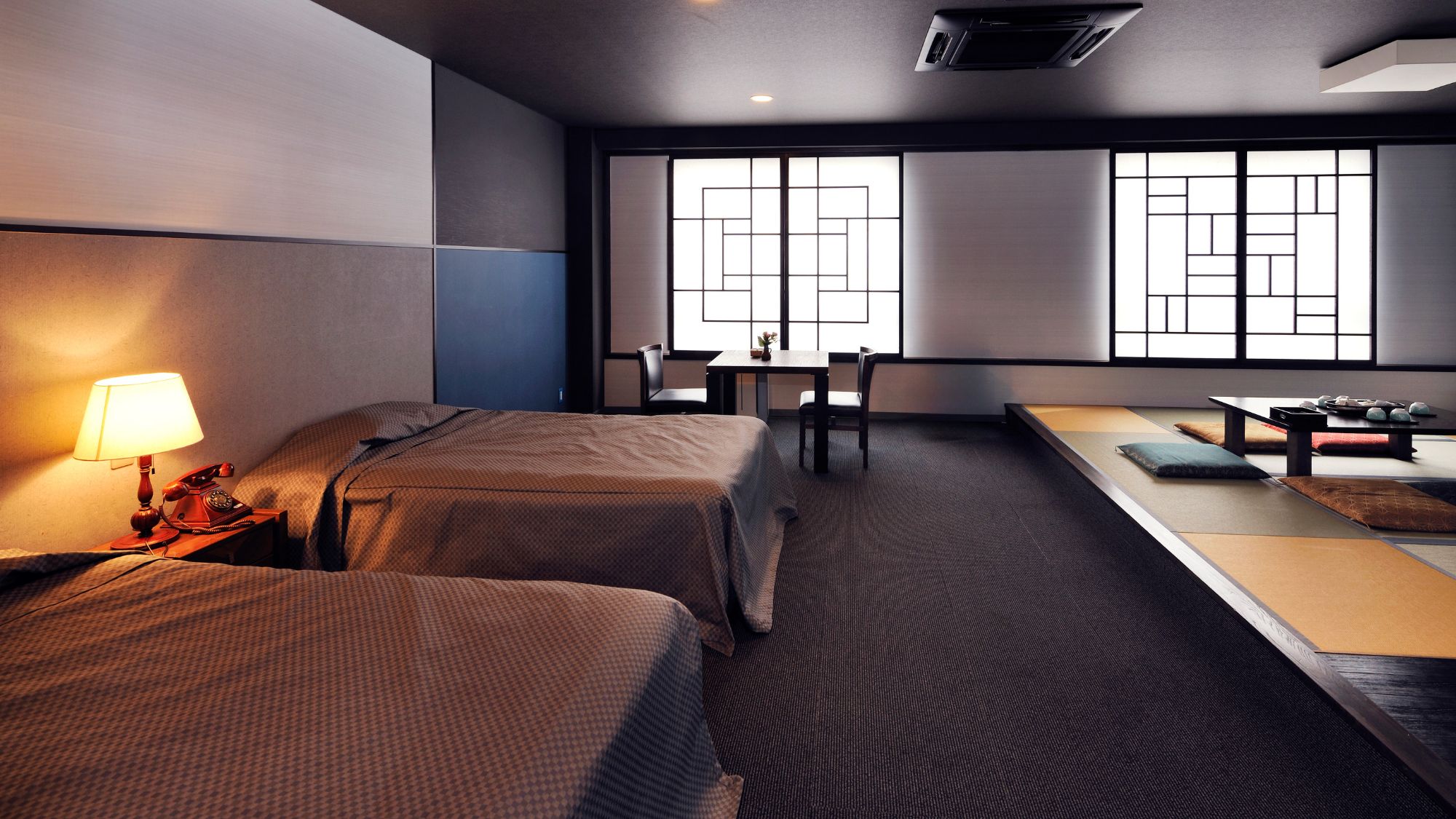 【アジアンスイート】特別和洋室（眺望なし）喫煙◆