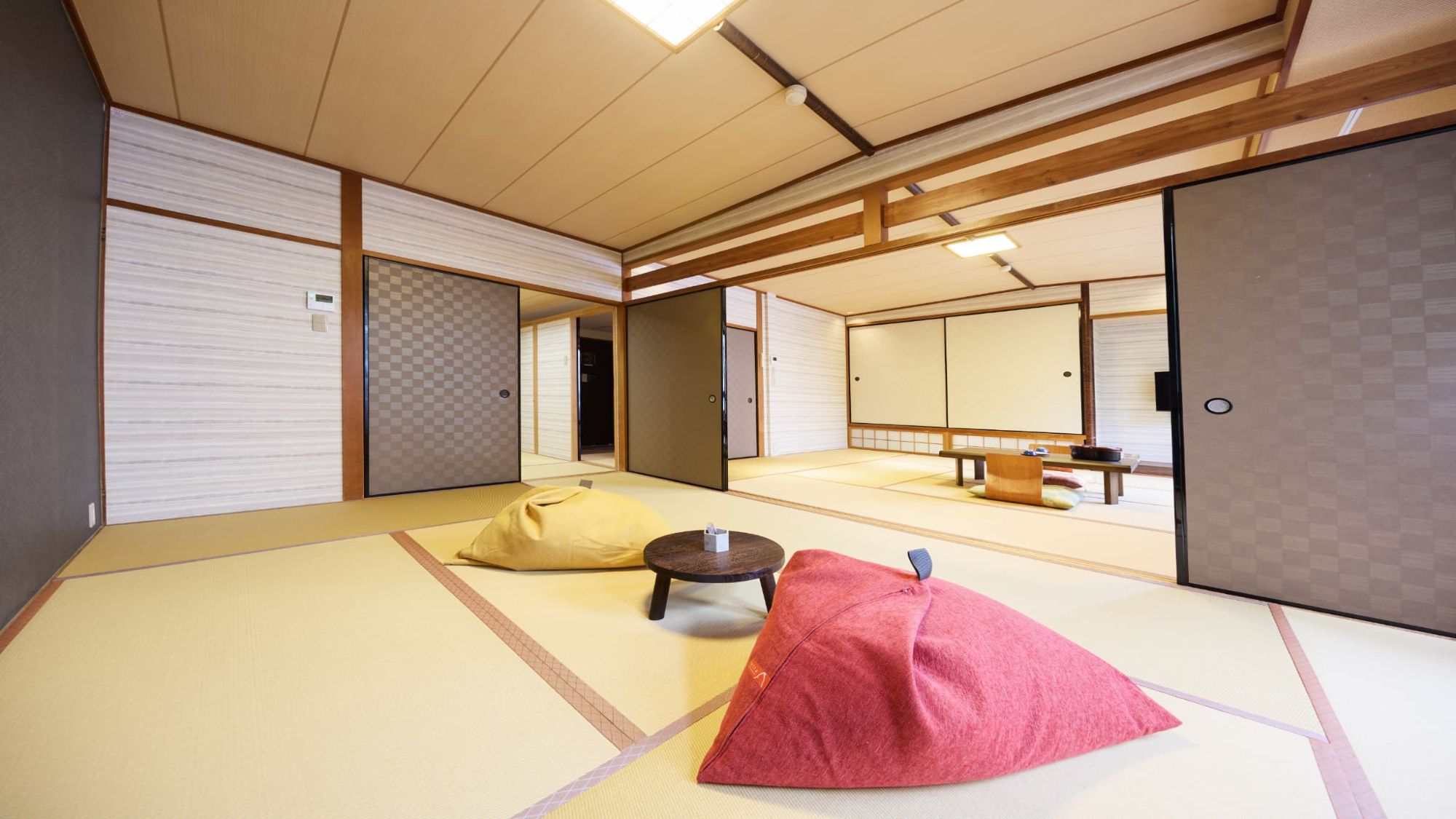 ◆南館3階【石切の里フロア】308　和室　眺望無し