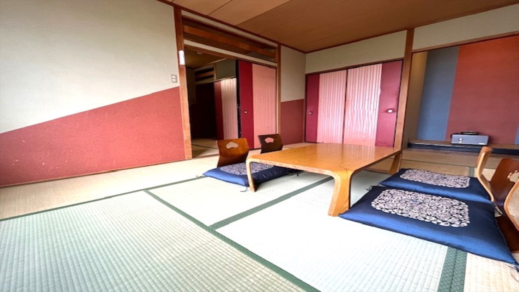 【石切の里北館】和室（眺望なし）喫煙☆色の調和が美しい、くつろぎの和室◆