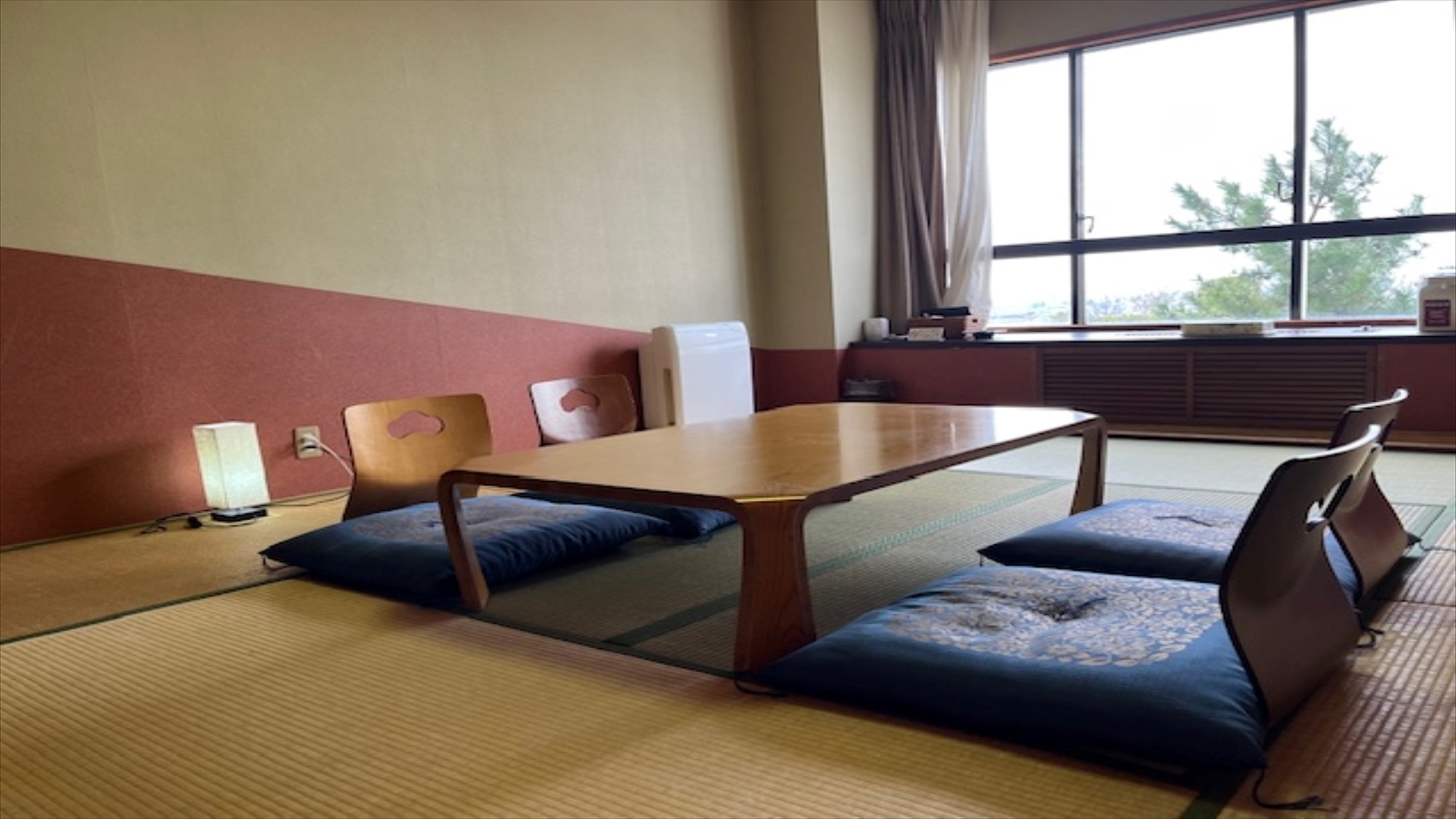 【石切の里北館】和室（眺望なし）喫煙☆窓際でのんびりくつろぐ癒しのひととき◆