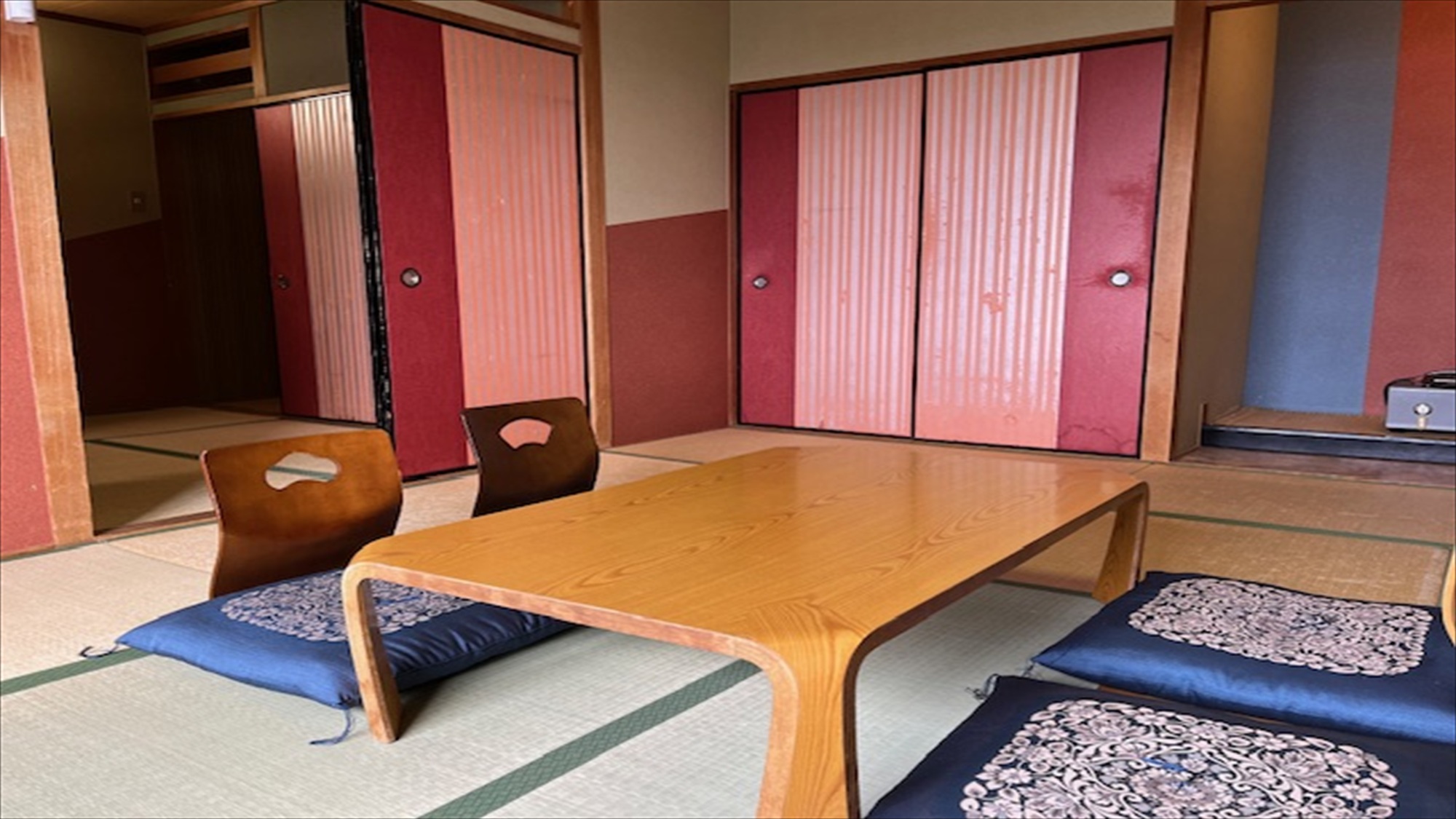 【石切の里北館】和室（眺望なし）喫煙☆畳のぬくもりとお部屋食でほっとひと息◆