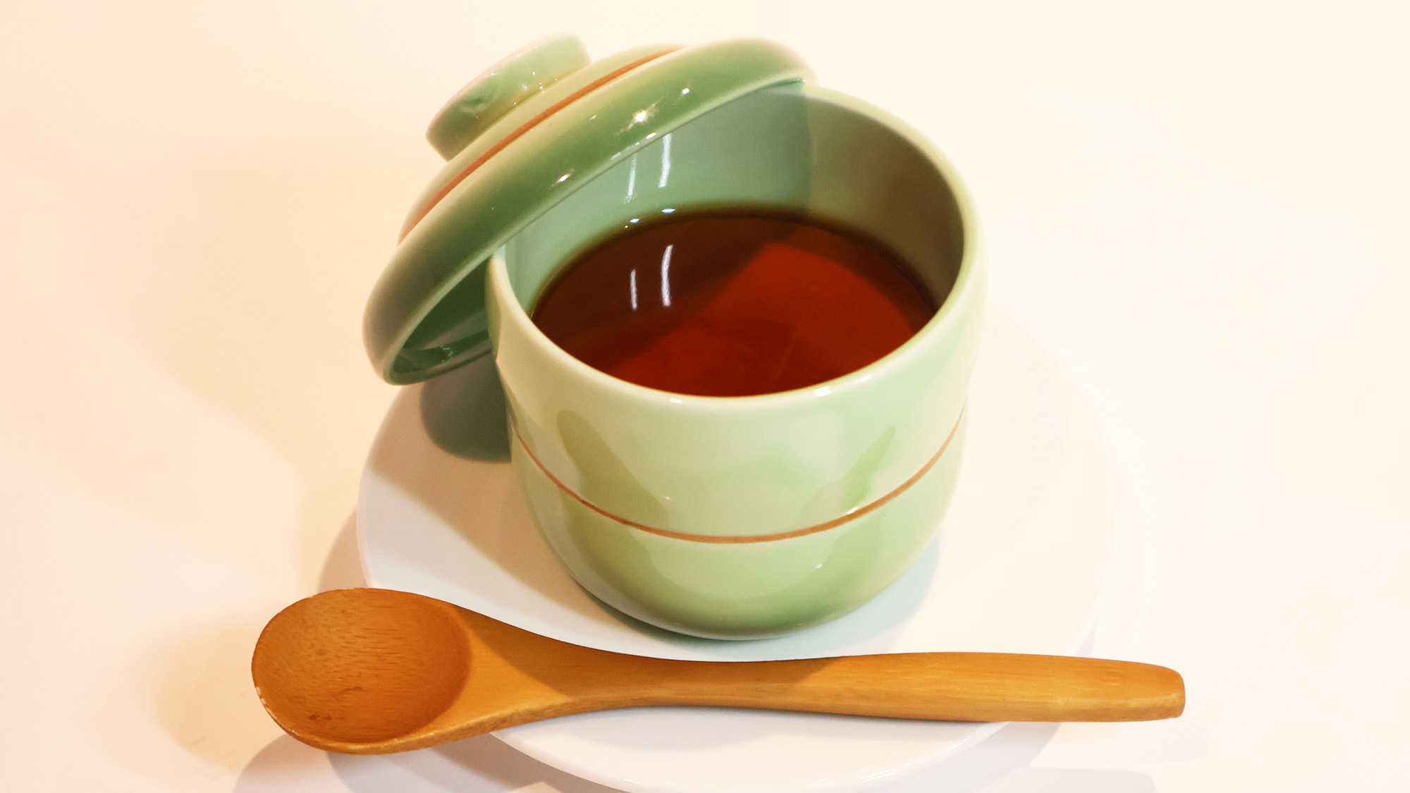 関西味めぐり夕食一例：デザートも付いて満足感たっぷり！