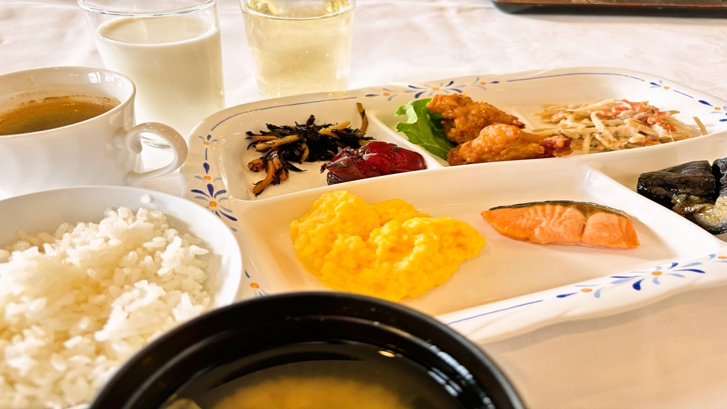 【開業記念】期間限定無料朝食付きプラン ● 2026年4月1日リブランドオープン！