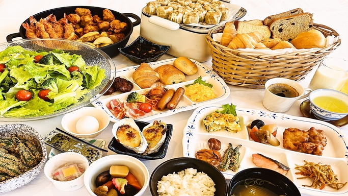 【開業記念】期間限定無料朝食付きプラン ● 2026年4月1日リブランドオープン！