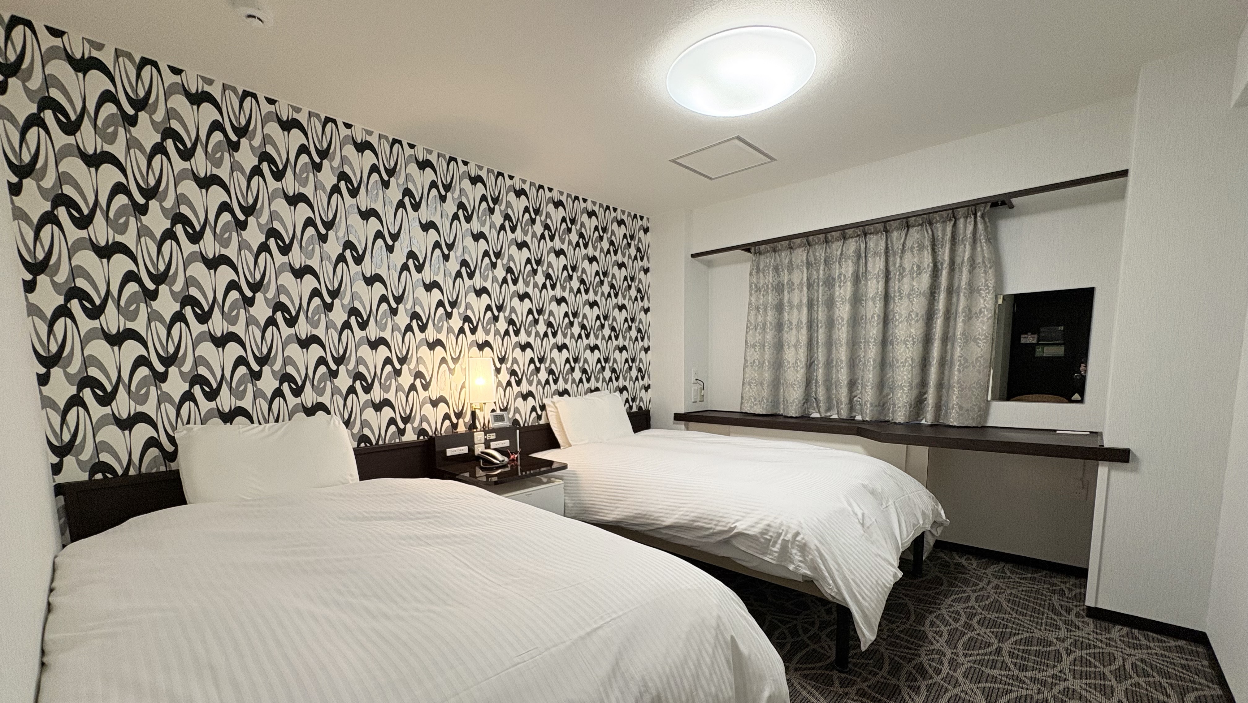 スタンダードツインルーム