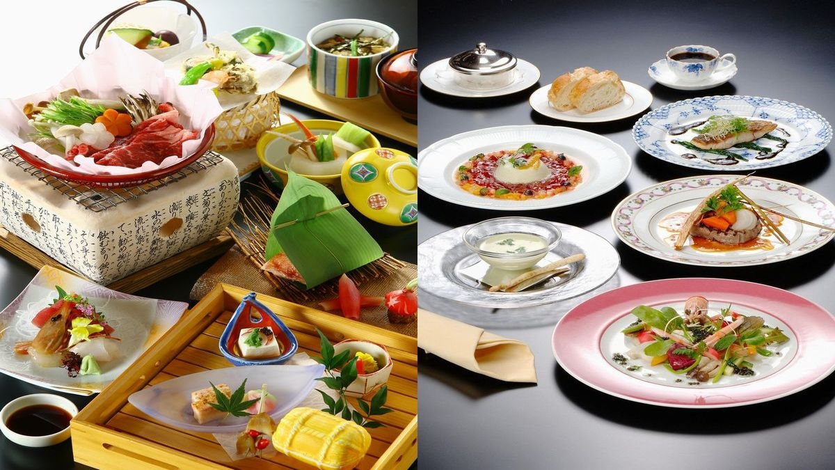 【日帰りプラン★客室＆昼食付】★お昼の大人気コース！温泉＆本格フレンチを堪能する♪