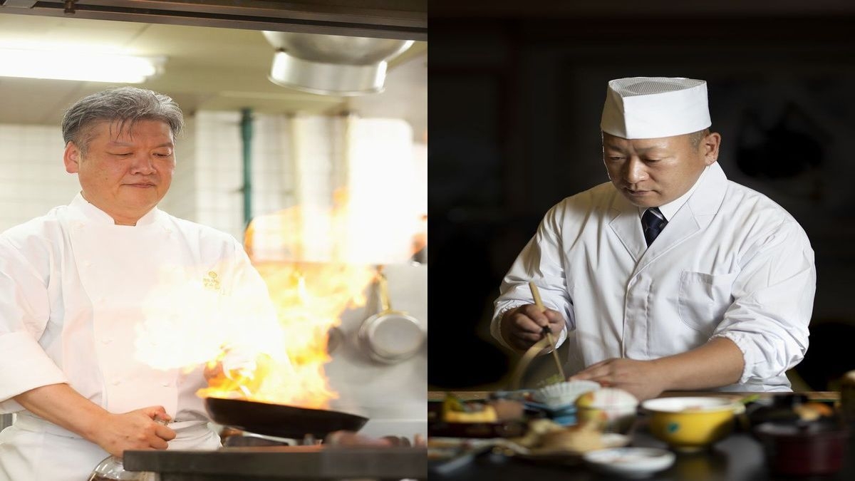 【楽天トラベルサマーSALE】【贅沢な和洋折衷コース】★フレンチも和食も一度に味わえる至福のひと時♪