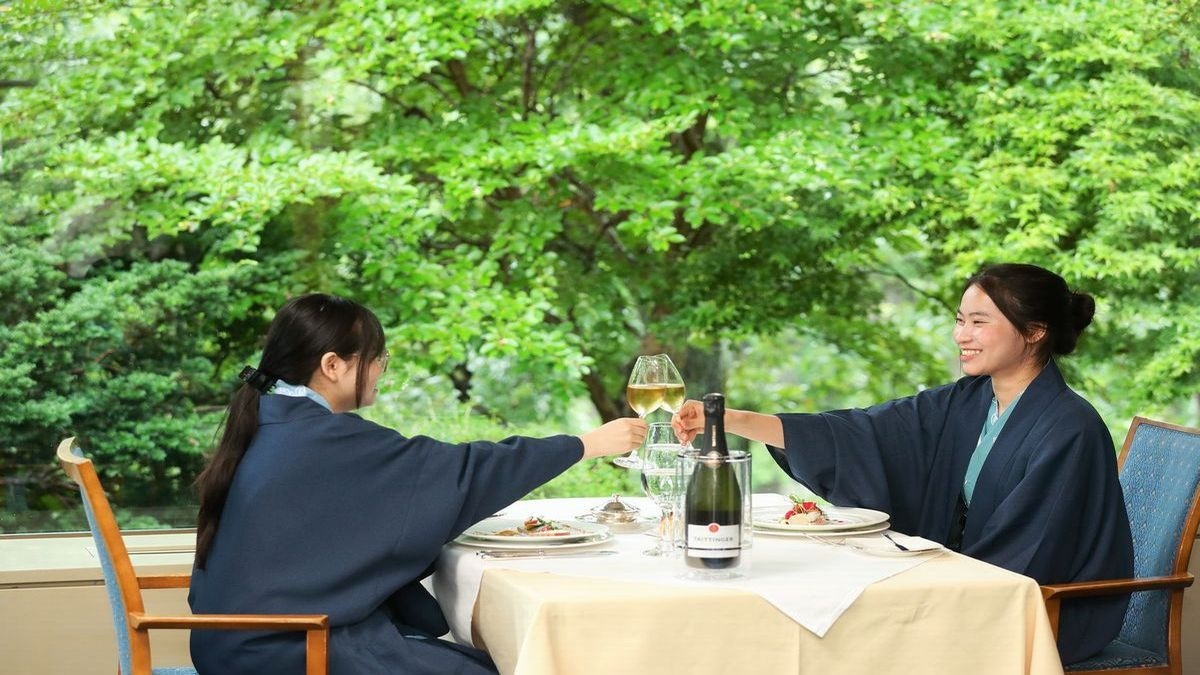 【当日予約限定】Standardプラン★トクだ値！服装は浴衣でもOK！お気楽フレンチコース♪