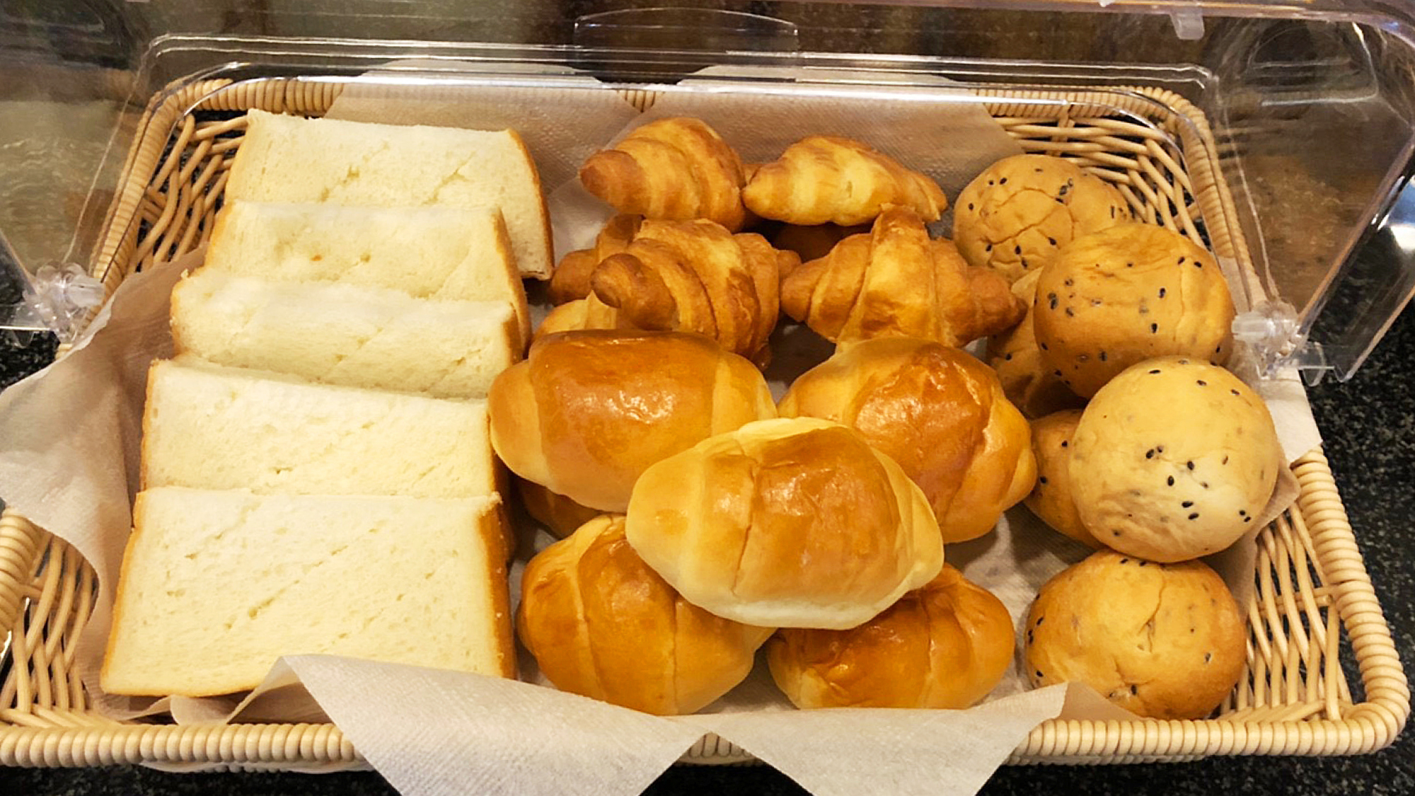 朝食バイキング5