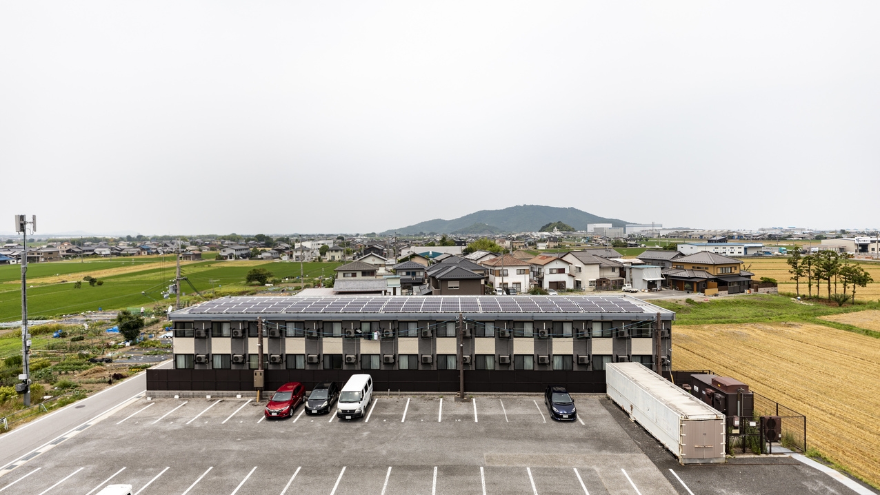 【楽天月末セール】☆素泊まり☆彦根ICよりお車で約15分！全室無料WIFI完備！コンビニまで徒歩1分