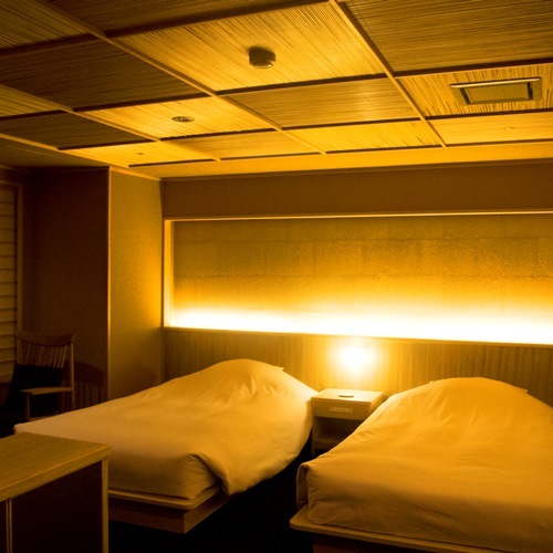 Newly renovated guest room with panoramic bath (60 square meters) [Non-smoking]