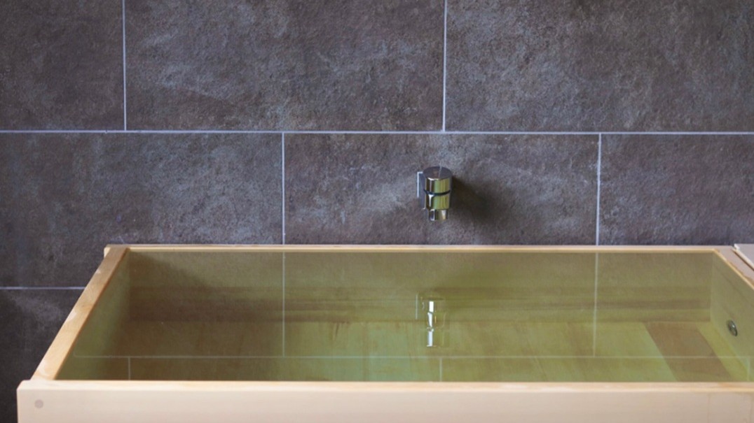 【貸切サウナ「翠山熱波」（有料）】